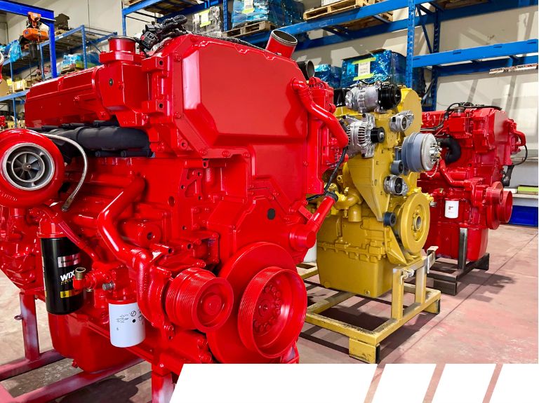 Engine conversions Triple threat Diesel grande Prairie