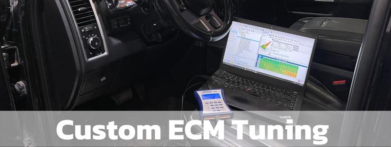 Triple Threat Diesel Custom ECM Tuning