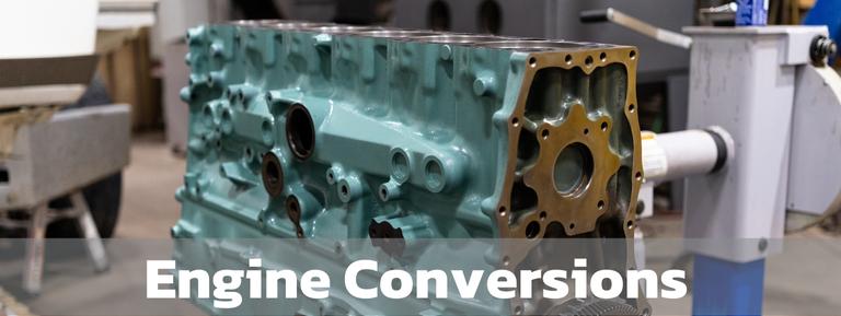 Triple Threat Diesel Engine Conversions Grande Prairie