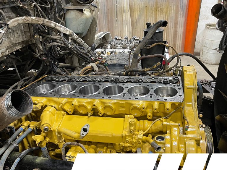 Complete Engine OVerhauls triple threat diesel Grande Prairie