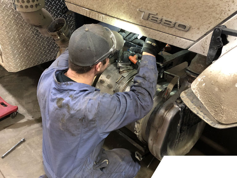 Emissions solutions triple threat diesel grande prairie