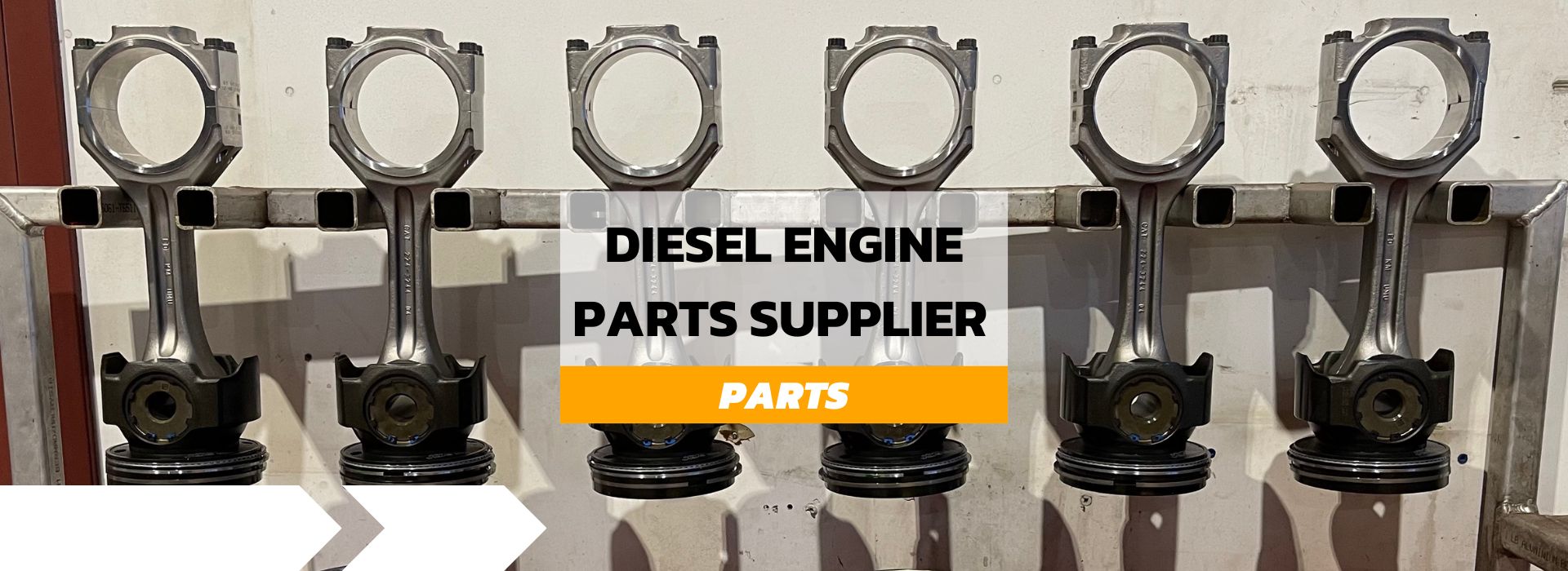 TTD - Parts