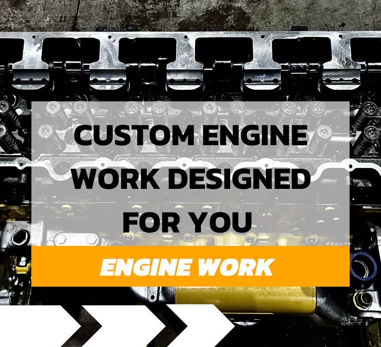 TTD Mobile - Engine Work