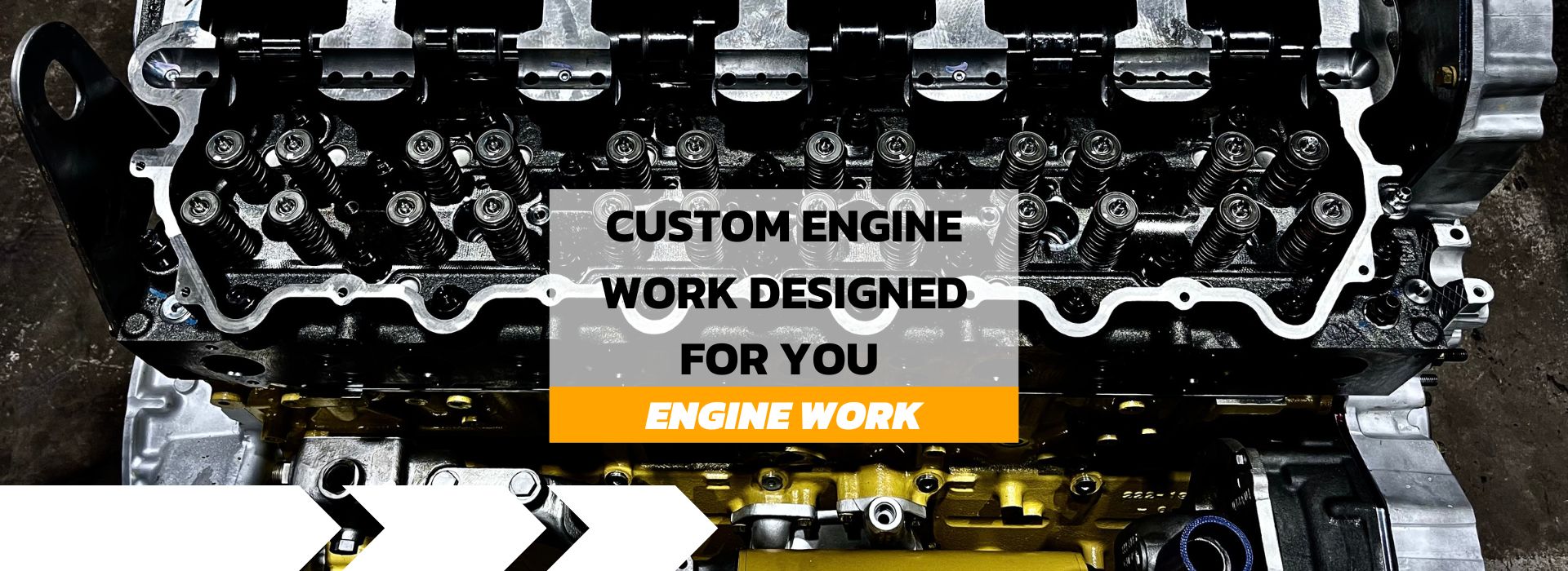 TTD - Engine Work